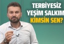 Abdurrahman UZUN - Kimsin sen Terbiyesiz Yeşim Salkım