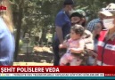 ahaber - Van ve Siirt şehitlerine veda