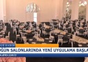 Ahi Televizyonu - DÜĞÜN SALONLARINDA YENİ UYGULAMA BAŞLADI