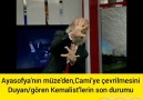 Ahmet Tekin - 86 yıl Sonra AYASOFYA&ilk Ezan Sesi Duyan...