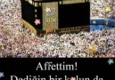 ALLAH AŞKI - AMİN İNŞALLAH