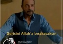 Allah bana yeter!İnstagram... - Ağır Abi Replikleri