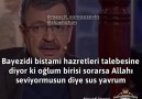 Allah&(c.c) sevmek... - Hayati İnanç Sohbetleri