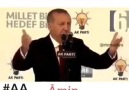 Asrın Lideri Erdoğan - HAYIRLI CUMALAR SELAM VE DUA İLE