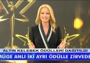 ATV - Altın Kelebek&Müge Anlı&iki ödül!