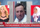 ATV - Evine dönen Fatma canlı yayında!