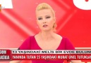 ATV - 13 yaşındaki Melis bir evde bulundu!