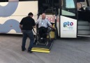 Autobs accesible..... - Turismo de Salud