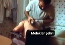 - Baba evladını yıkarsa ikisi de GÜLER... - MELEKLER ŞEHRİİİİ