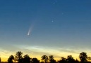 BBC News Türkçe - C2020 F3 Neowise kuyruklu yıldızı...