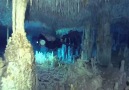 BBC News Türkçe - Meksika&12 bin yıllık yer altı mağaraları