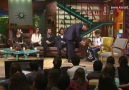 Beyaz Show - Kendi küçük gönlü büyük Beşiktaş&Muhammet Beyaz Show&