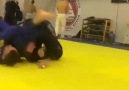 Bjj Memedom - Tornado Clock Choke