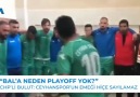 Bölgesel Amatör Lig için Adalet... - Burhanettin Bulut
