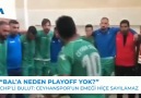 Bölgesel Amatör Lig için Adalet... - Burhanettin Bulut