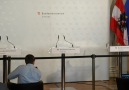 Bundeskanzleramt Österreich - Pressekonferenz 10.Juli 2020