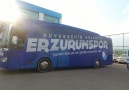 Büyükşehir Belediye Erzurumspor - Maça Doğru