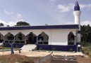 Cansuyu - Fildişi Deniz Kuvvetleri Komutanlığı Camii Açılışı