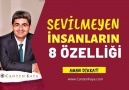 Canten Kaya Kitle Konuşmacısı - SEVİLMEYEN İNSANLARIN 8 ÖZELLİĞİ Canten Kaya