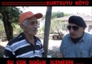 Cemal Üçüncü - KURTSUYU KÖYÜ RÖPÖRTAJI ...CEMAL ÜÇÜNCÜ...