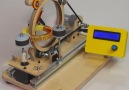 Crafty Engineer - How to make a DIY coil winding machine