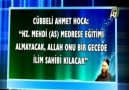 Cübbeli Ahmet eskiden mehdiyi... - Harun Cengizoğlu