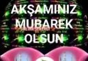 CUMA AKŞAMINIZ MÜBAREK OLSUN - Ömrüm Saliha Şekerci