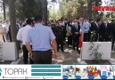 Devrim Web Tv - 15 Temmuz programı kapsamında şehitlik...