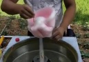 DIY - Making PERFECT Cotton Candy!