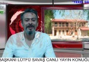 DOĞUŞ TV - HBB BAŞKANI LÜTFÜ SAVAŞ CANLI YAYIN KONUĞUMUZ