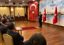 Ekrem İmamoğlu - İBB Genel Sekreterlik Devir Teslim Töreni yapılıyor.