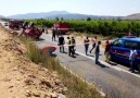 Ercan Çelik - Tire - Belevi yolunda feci kaza