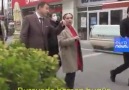 Euronews Türkçe - Uşak Valisi Funda Kocabıyık&kent merkezinde &mesafe&teftişi