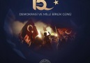 Fenerbahçe - 15 Temmuz Demokrasi ve Milli Birlik Günü