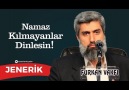 Furkan Vakfı - Kısa Kesit Namaz Kılmayanlar Dinlesin!...