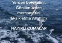 Gül BahÇesi - Hayırlı Cumalar