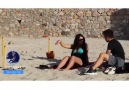 Gurme Videolar - Plajda Zengin Kız Tavlamak !