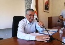 Halil Öncü - Kemer Belediye Başkanı Necati Topaloğlu Basın...
