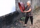 Handmade - It&Really Awesome Grandmother Painting Skill