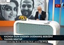 Hatipoğlu TV - Doğmamış Bebeğine Yazdığı Mektup - Nihat Hatipoğlu