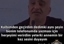 Hayattayken Annelerimizin kıymetini... - Serdar Tuncer Fan