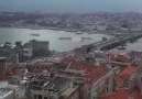 Hayat Yolcusu - Galata kulesinden göruntu