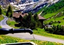 Huzur Sokağı - Doğanın güzelliği ve huzur İsviçre