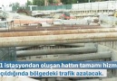 İBB TV - Başkan Ekrem İmamoğlu 4 farklı metro ve metrobüs...