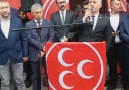 İhsangazi Seçim ve irtibat Bürosu Açılışı - MHP Kastamonu İl Başkanlığı