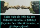 İman iki Eşit Parçadır Yarısı Sabır... - Sabah Namazı Şahitlidir