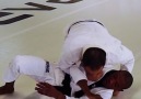 Jiu Jitsu World League - Sumi Gaeshi Take Down to Collar Choke Paradigm Training Center