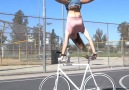 Josh Horton - Juggler - INSANE BIKE TRICKS - VIOLA BRAND