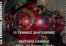 Kahramanmaraş Haber46 - 15 TEMMUZ ŞEHİTLERİMİZ...