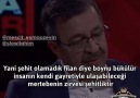 Kınalı Asker hikyesi .. - Hayati İnanç Sohbetleri